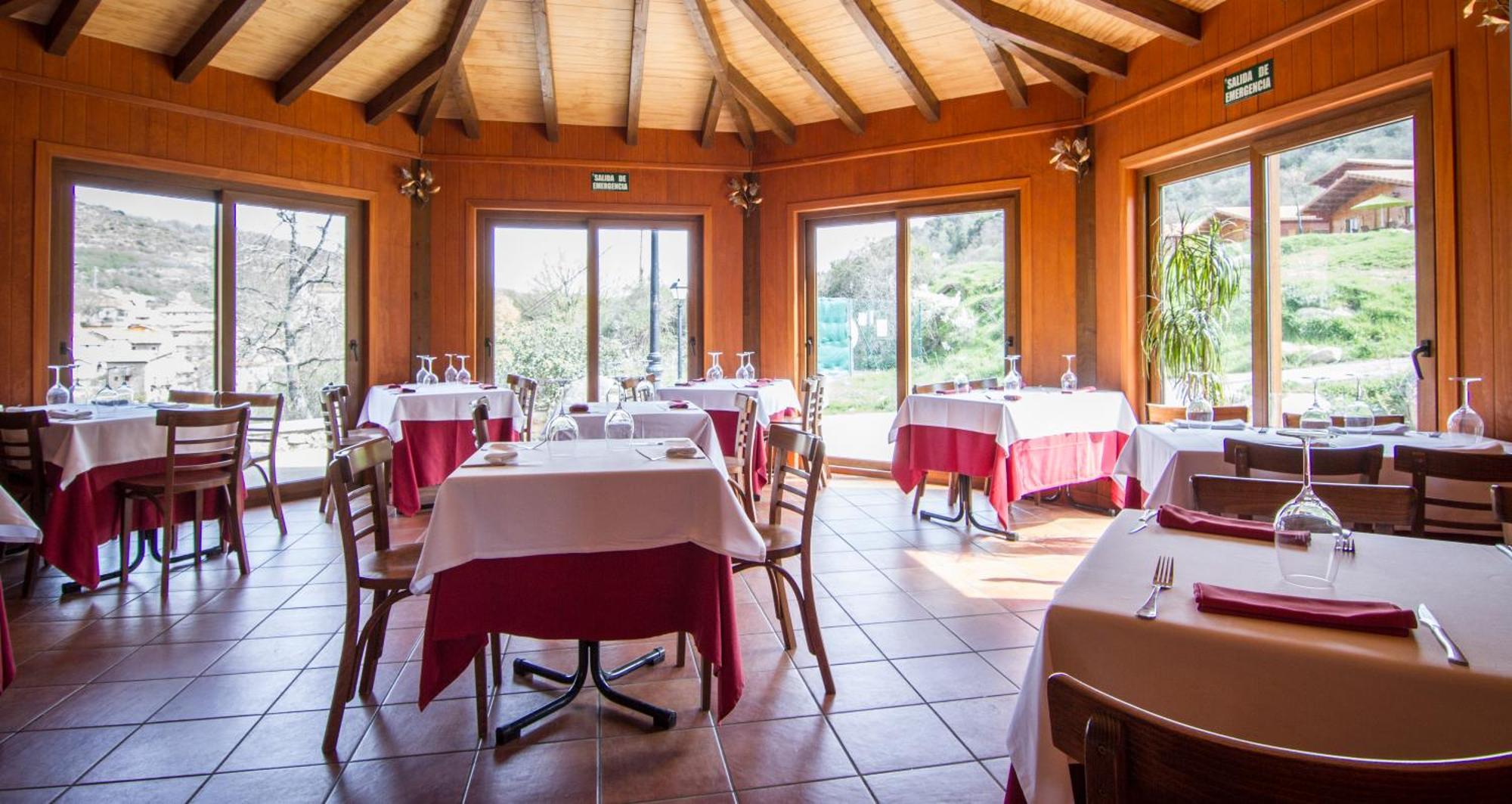 Paraiso Rural Villanueva de Cameros Zewnętrze zdjęcie