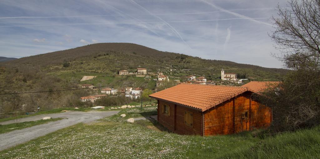 Paraiso Rural Villanueva de Cameros Zewnętrze zdjęcie