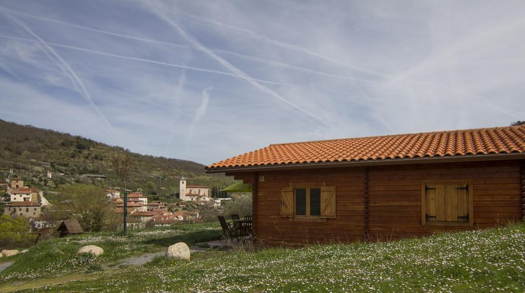 Paraiso Rural Villanueva de Cameros Zewnętrze zdjęcie