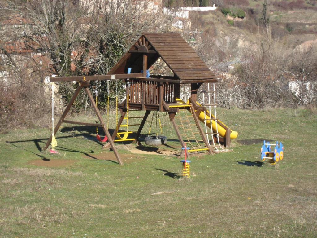 Paraiso Rural Villanueva de Cameros Pokój zdjęcie